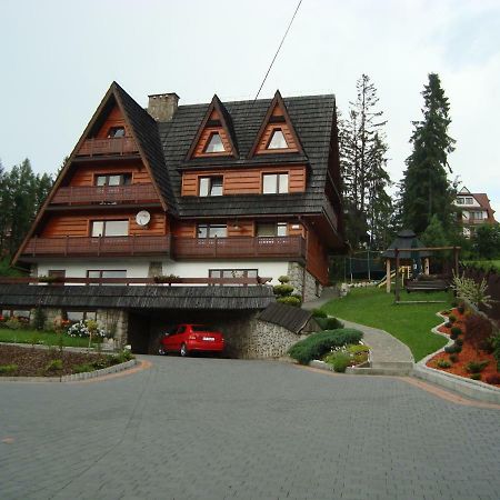 Willa Turnia Bukowina Tatrzańska Exterior foto
