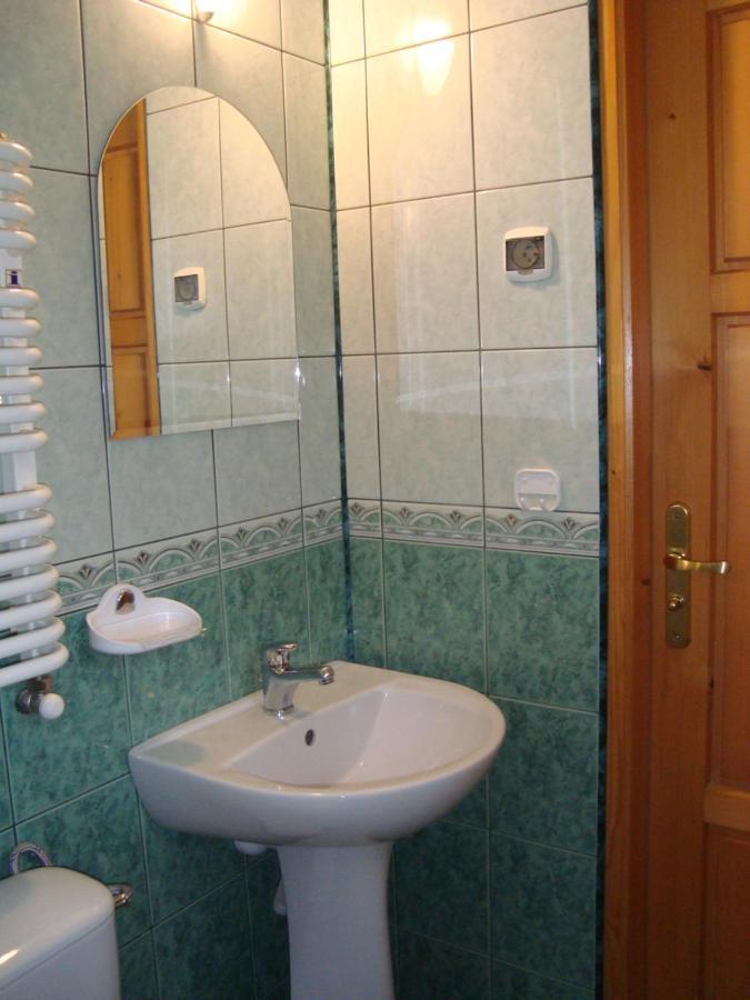 Willa Turnia Bukowina Tatrzańska Exterior foto