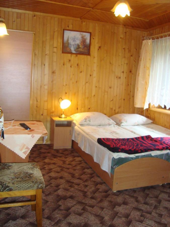 Willa Turnia Bukowina Tatrzańska Exterior foto