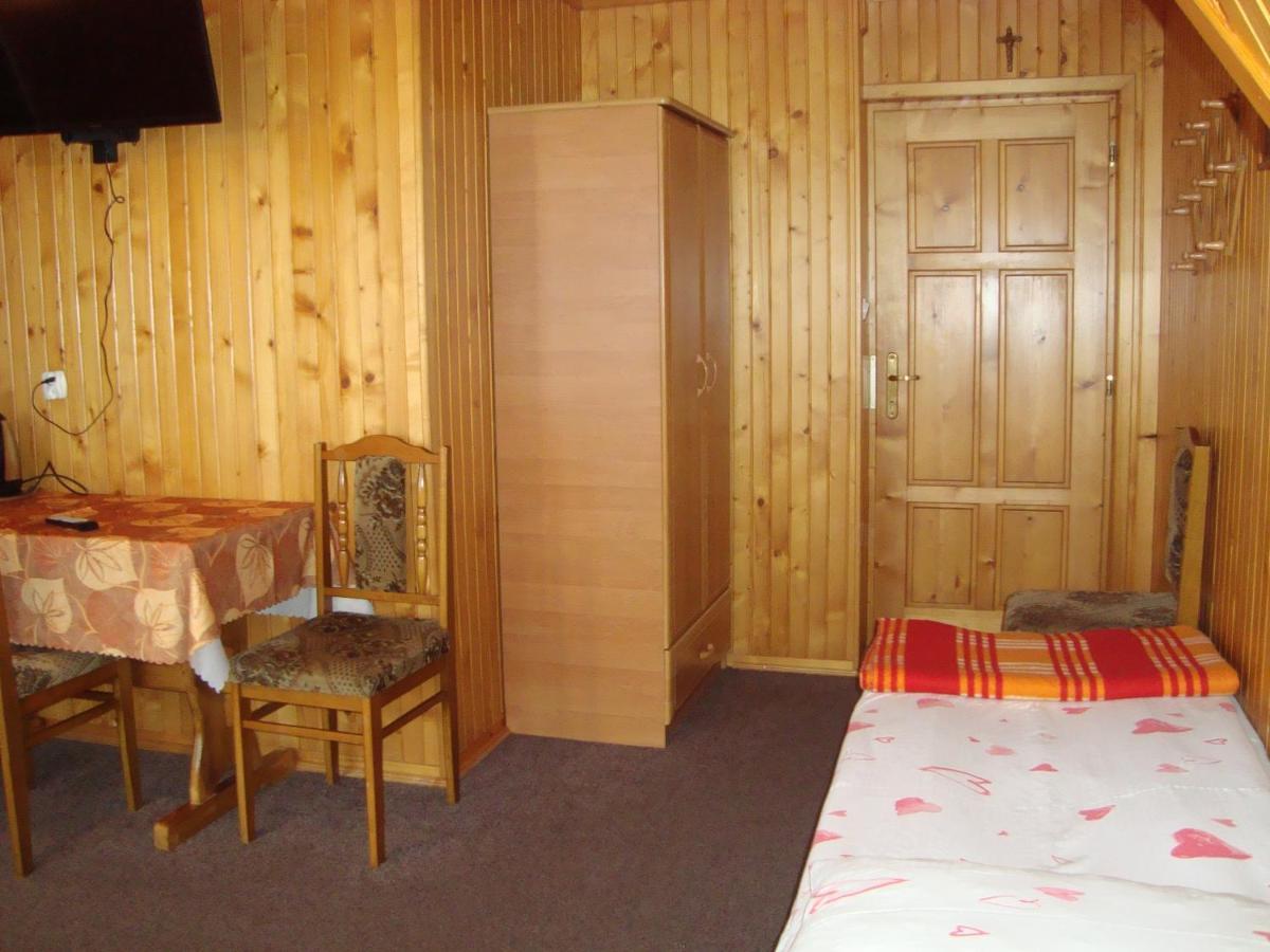 Willa Turnia Bukowina Tatrzańska Exterior foto