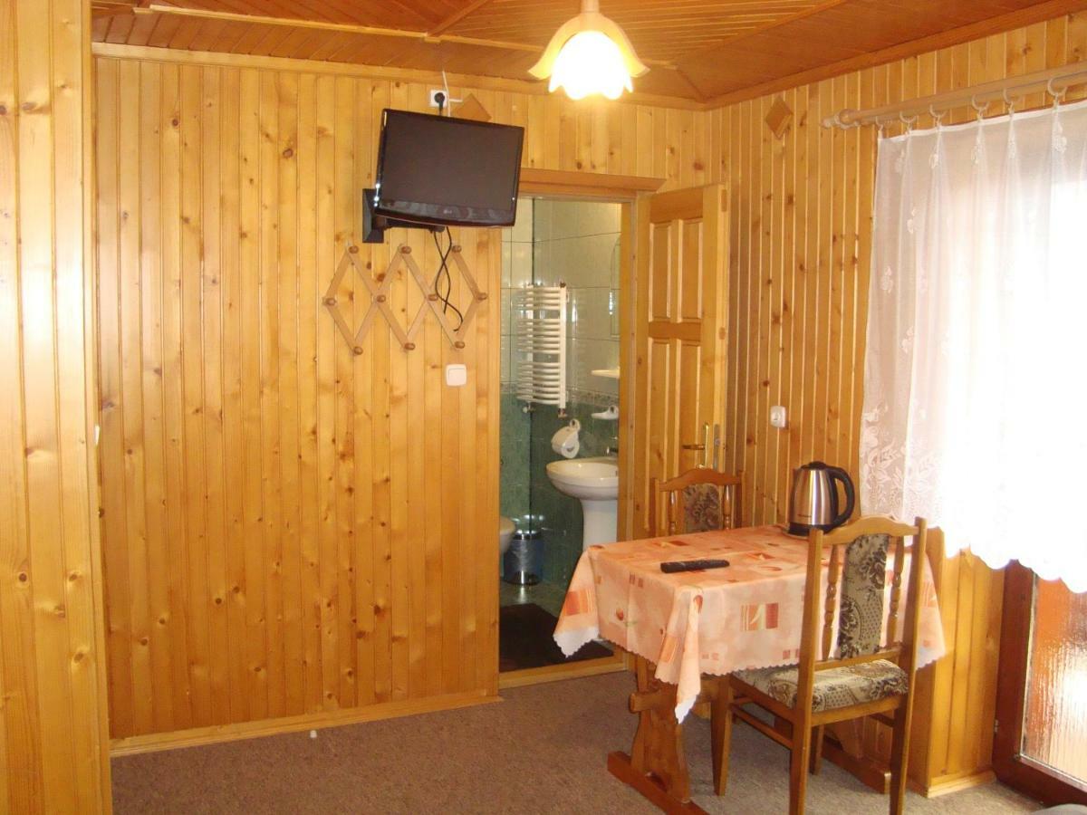 Willa Turnia Bukowina Tatrzańska Exterior foto