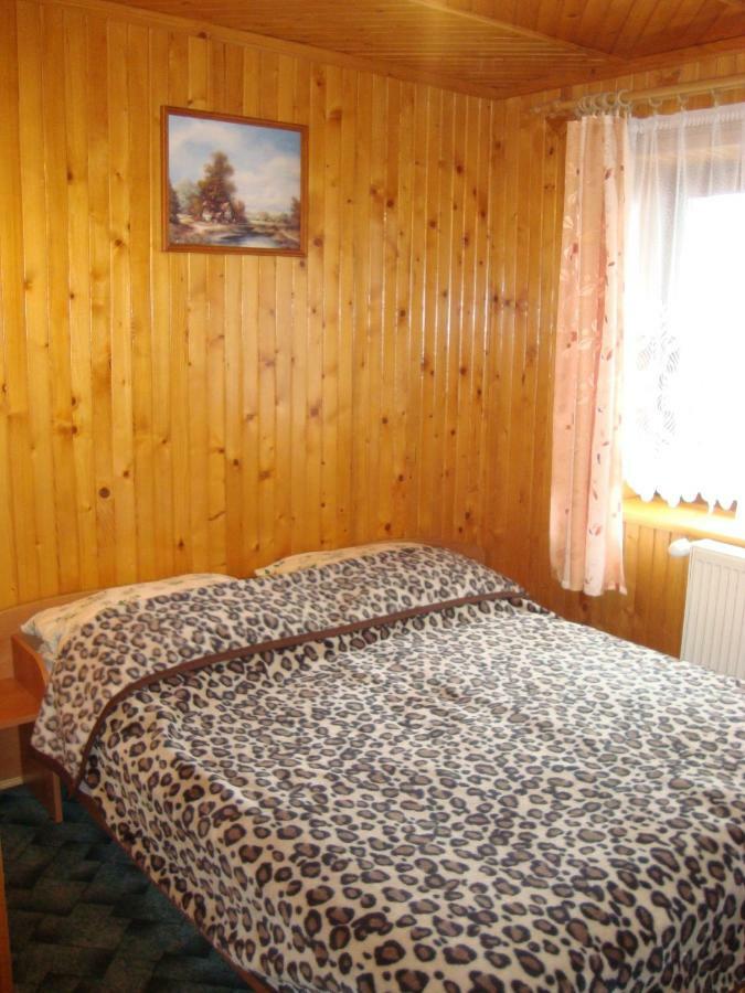 Willa Turnia Bukowina Tatrzańska Exterior foto